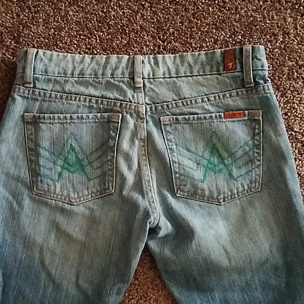 7 For All Mankind Jeans